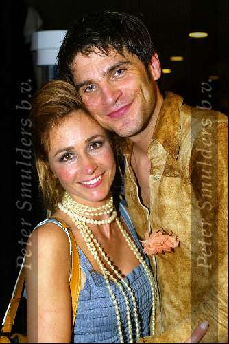 Rotterdam 13 april 2002
TMF Awards in ahoy
Wendy v Dijk en Xander de Buisonje van Volumia