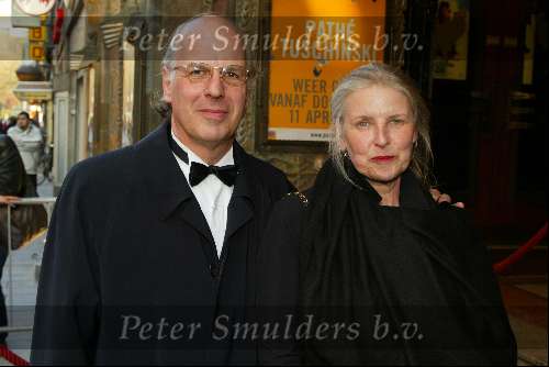 Amsterdam 8 april 2002
Opening Tuschinski theater amsterdam
Ouders Winston Gerschtanowitz