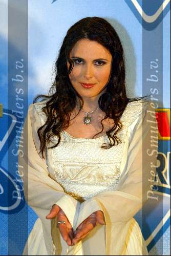 Rotterdam 13 april 2002
TMF Awards in ahoy
Within Temptation