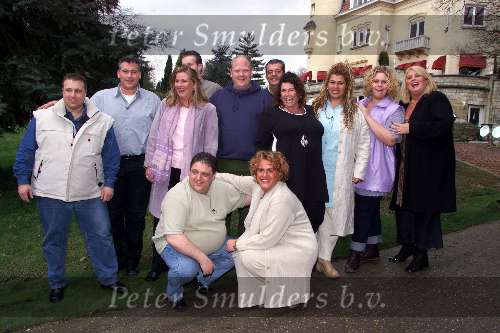 Big Diet 2001
Uitgezonden door SBS6
ROBERT TEN BRINK met deelnemers Big Diet
