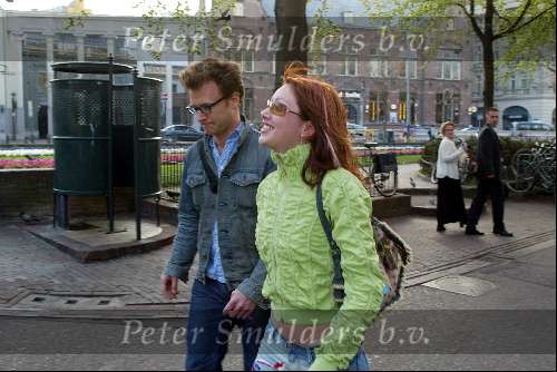 Amsterdam 16 april 2003
todd Rotondi en dewie idols