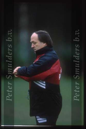 Eindhoven
Dick Advocaat als trainer bij PSV