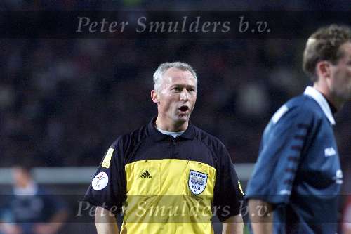 Eindhoven 31 maart 2001
PSV- fc Twente 2-1
Dick Jol