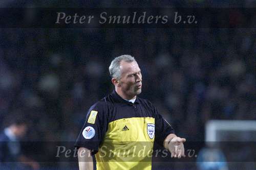Eindhoven 31 maart 2001
PSV- fc Twente 2-1
Dick Jol