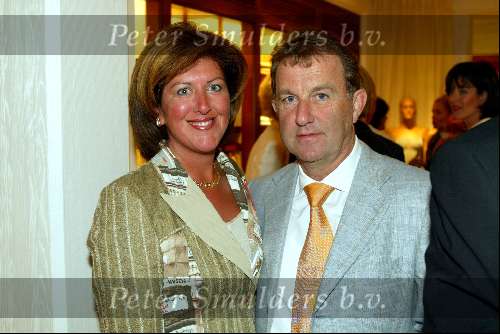 Amsterdam 16 april 2003
Opening Ralph Lauren store op pc hooftstraat .
direkteur circuit zandvoort