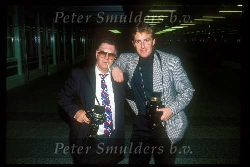 Joop v Tellingen met edwin smulders