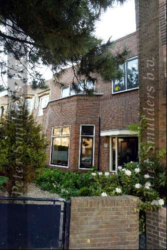Den Haag 24 april 2003
Huis emily bremers