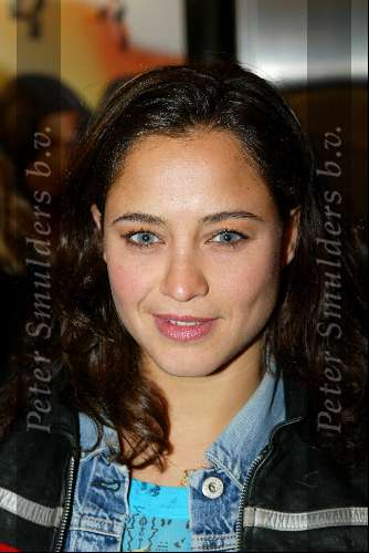 Amsterdam 7 maart 2003
Premiere Adrenaline. Daniel Louis Rivas Georgina Verbaan
Esmee de la Bretonniere