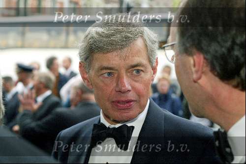Amsterdam 25 april 2003
Concert vanwege de 65 e verjaardag van koningin beatrix
Felix Rodius