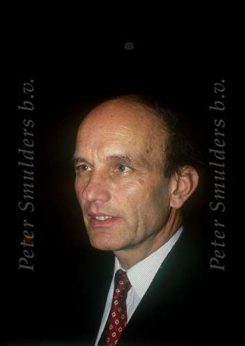 Frank Houben 
commissaris van de koningin Noord Brabant