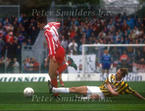 Popescu en Frans Thijssen