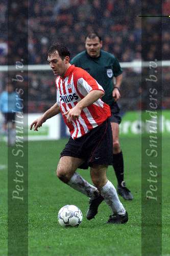 Eindhoven, 18 maart 2001
Kompetitie PSV-FC Utrecht, eindstand 5-1
Gakhokdize