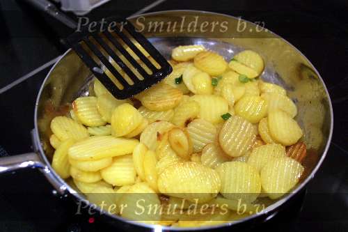 Gebakken aardappelen