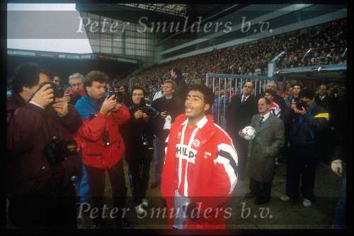 Romario George Verberne Pim Ras