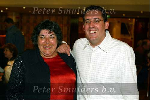 Bussum 25 april 2003
presentatie boek willem Ruis. van gijs groenteman en
hanneke groenteman