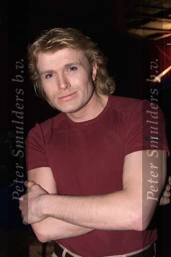 Tilburg, 21 maart 2001
Nationale Boomplantdag
Hans Klok