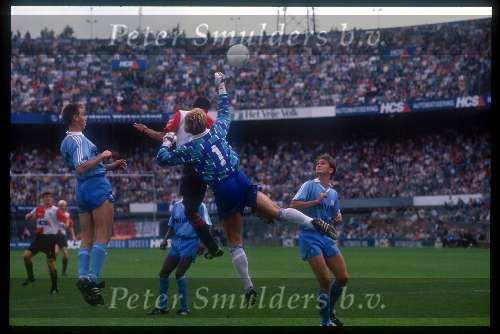 Johnny bosman-Addick koot-Hans v Breukelen