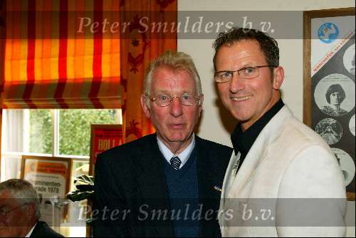 Soestduinen 26 april 2003
herman emmink en robert paul