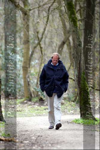 Bussum 11 april 2003
Ivo niehe wandelend