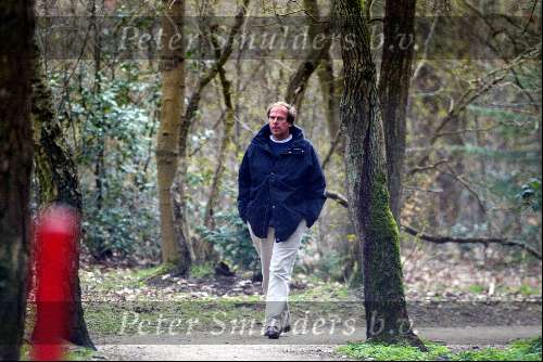 Bussum 11 april 2003
Ivo niehe wandelend