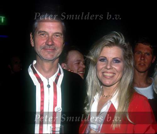 Jac Zwart ( echtgenoot van Marga Scheide LUV) Overleed in 2003