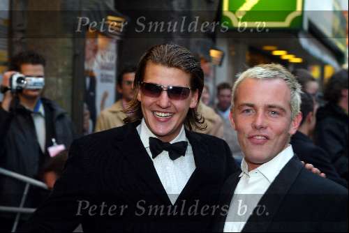 Amsterdam 8 april 2003
Premiere Johnny English met Rowan Atkinson
jakob krabbe