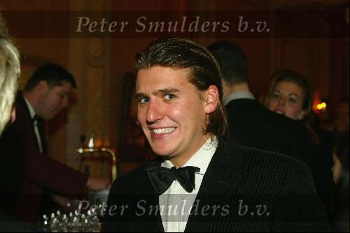 Amsterdam 8 april 2003
Premiere Johnny English. feest in hotel l\\\'europe
jakob krabbe