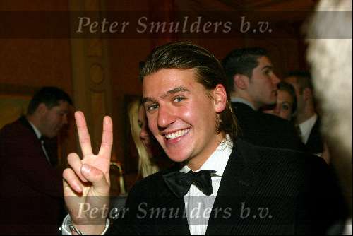 Amsterdam 8 april 2003
Premiere Johnny English. feest in hotel l\\\'europe
jakob krabbe