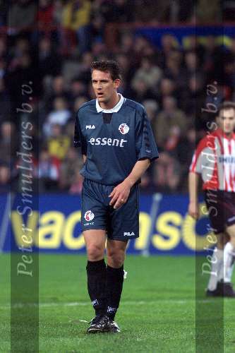 Eindhoven 31 maart 2001
PSV- fc Twente 2-1
Jan Vennegoor of Hesselink