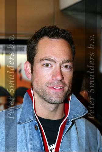 Amsterdam 7 maart 2003
Premiere Adrenaline
Jeroen Biegstraten