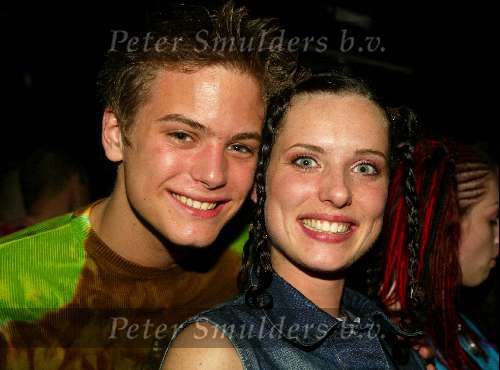 Amsterdam 7 maart 2003
Premiere Adrenaline. Daniel Louis Rivas Georgina Verbaan
Jim idols en Aukje v Ginneken
