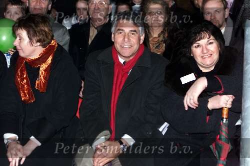 Tilburg, 21 maart 2001
Nationale Boomplantdag
Johan Stekelenburg