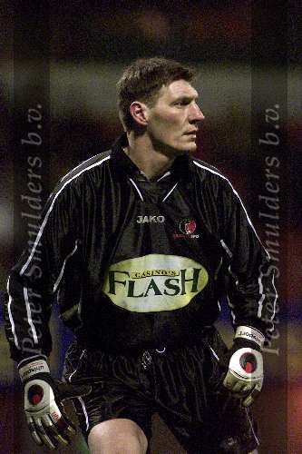 Helmond 24 maart 2001
Helmond Sport-Fc Zwolle 2-2
John Roox