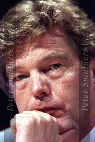 Amsterdam 18 maart 2000
Persconferentie overname aandelen Endemol door Telefonica
john de Mol Jr.