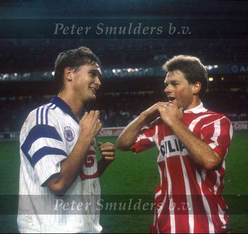 johyn Bosman & Erwin Koeman
