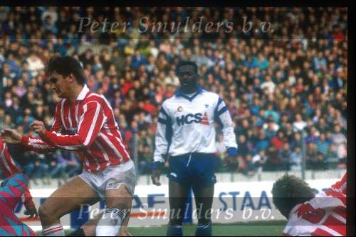 Johnny Bosman