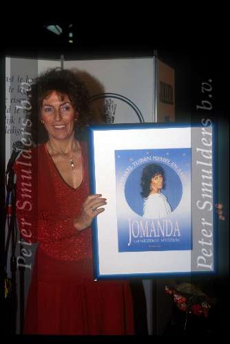 Jomanda