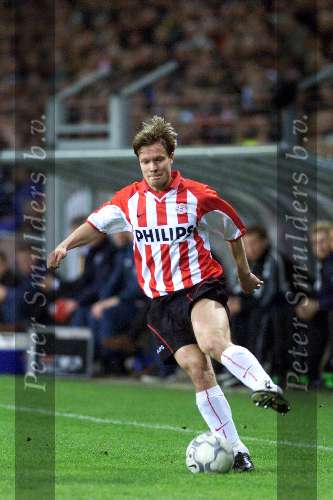 Eindhoven 31 maart 2001
PSV- fc Twente 2-1
Joonas Kolkka