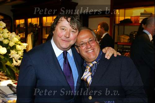 amsterdam 17 april 2003
receptie ralph lauren store op pc
oger lussink en joop braakhekke