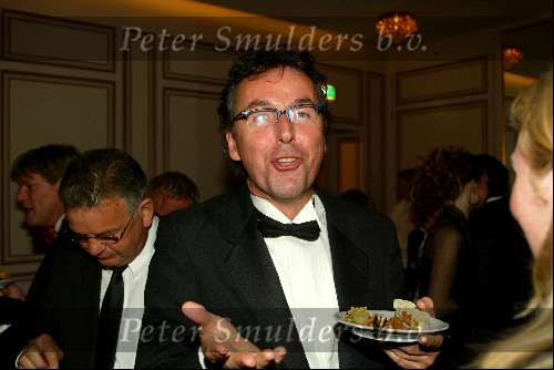 Amsterdam 8 april 2003
Premiere Johnny English. feest in hotel l\\\'europe
kas v iersel