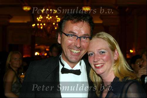 Amsterdam 8 april 2003
Premiere Johnny English. feest in hotel l\\\'europe
kas v iersel met een vriendin