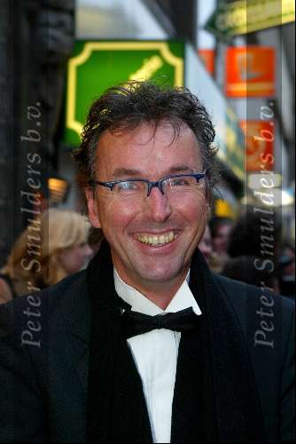 Amsterdam 8 april 2003
Premiere Johnny English met Rowan Atkinson
kas v iersel