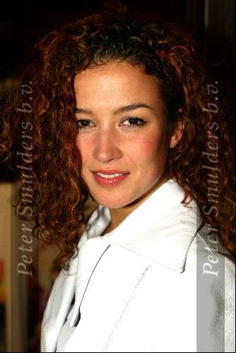 Amsterdam 7 maart 2003
Premiere Adrenaline. 
katja schuurman