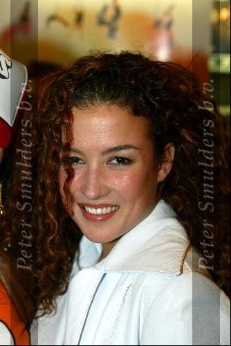 Amsterdam 7 maart 2003
Premiere Adrenaline. 
Katja Schuurman en Birgit Schuurman