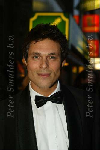Amsterdam 8 april 2003
Premiere Johnny English met Rowan Atkinson
kenan raven