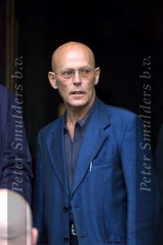 Amsterdam 16 juli 2001
Koos v Dijk