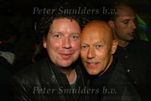 Utrecht 29 september 2003
Premiere documantaire herman brood
Henkjan Smits en Koos v Dijk