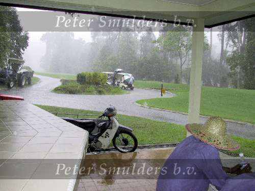 Langkawi 29 mei 2000
Veel regen
Golfen in Maleisie