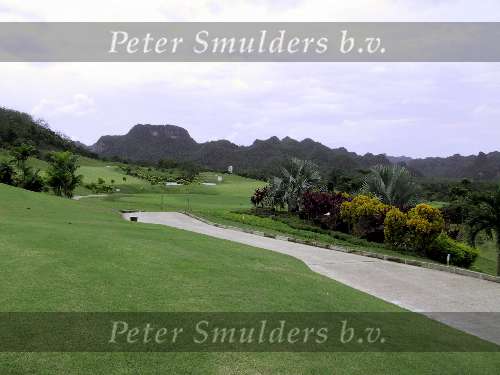 Langkawi 31 mei 2000
3e golfbaan nieuw 9 holes
Golfen in Maleisie