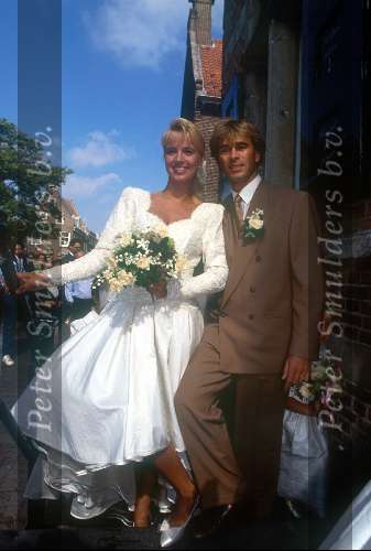 23 Augustus 1991
Linda de mol trouwen met Fred Reuter